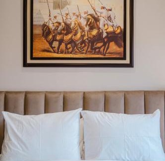 Daoudiate Apartamento | Un Appartement d'exception