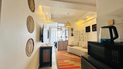 Central Province Apartamento | UN approved snug studio with gym