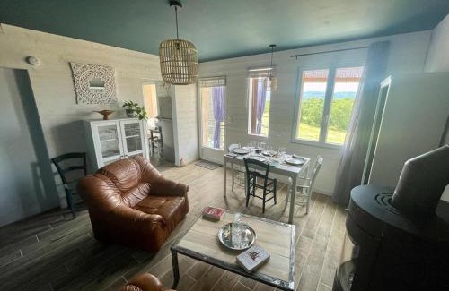Gissac Casa | Un balcon entre Causses et Rougiers