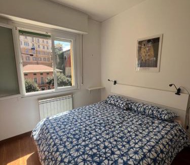Sori Apartamento | Un balcone sul mare