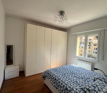 Sori Apartamento | Un balcone sul mare