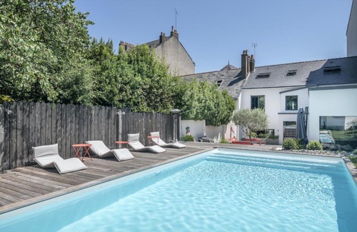 Hauts-Paves - Saint-Felix Casa | Un bel écrin pour un séjour à Nantes