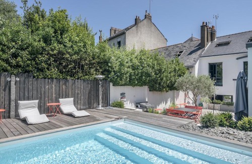 Hauts-Paves - Saint-Felix Casa | Un bel écrin pour un séjour à Nantes