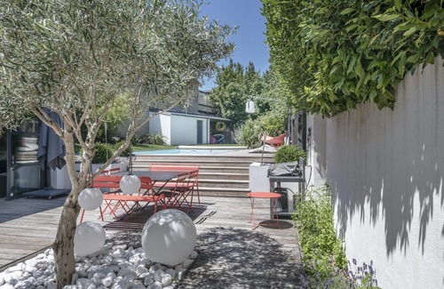 Hauts-Paves - Saint-Felix Casa | Un bel écrin pour un séjour à Nantes