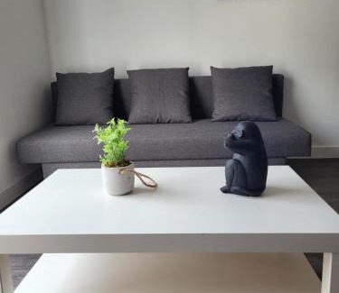 Cholet Apartamento | Un bel appartement proche centre ville et 20 mn du Puy du Fou
