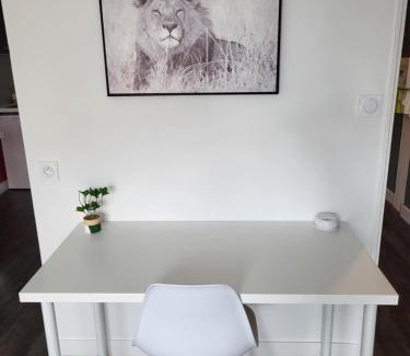 Cholet Apartamento | Un bel appartement proche centre ville et 20 mn du Puy du Fou