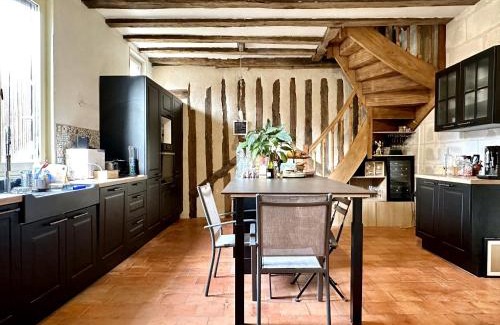 Tours City Centre Apartamento | Un bijou à découvrir