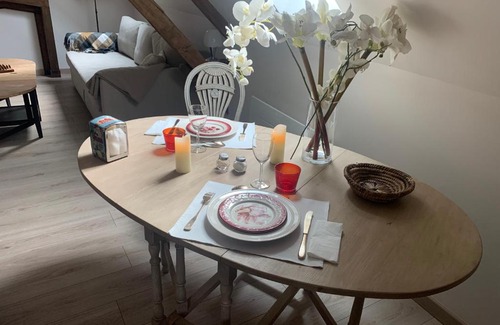 Belleme Apartamento | Un bijou au cœur de Belleme