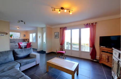 Plestin-les-Greves Casa | Un bout du monde rien qu'à vous - House facing the sea, enclosed garden, 2 bedrooms