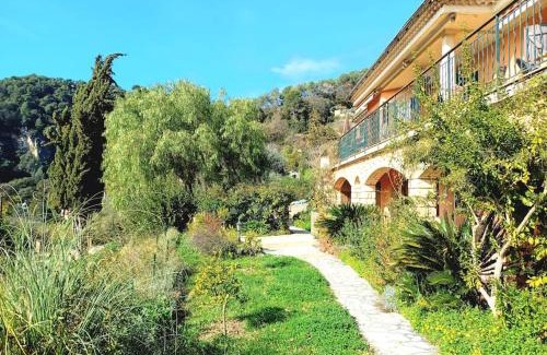 Cagnes-sur-Mer Casa | Un brin de paille