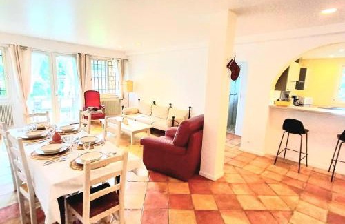 Cagnes-sur-Mer Casa | Un brin de paille