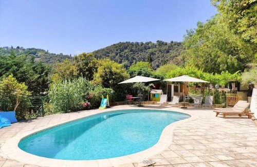 Cagnes-sur-Mer Casa | Un brin de paille