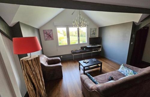 Saint-Venant Apartamento | Un cadre exceptionnel " Le Jardin Bosselé "