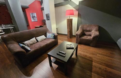 Saint-Venant Apartamento | Un cadre exceptionnel " Le Jardin Bosselé "