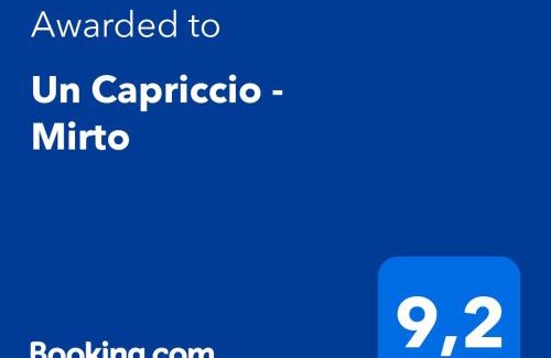 Aieta Apartamento | Un Capriccio - Mirto