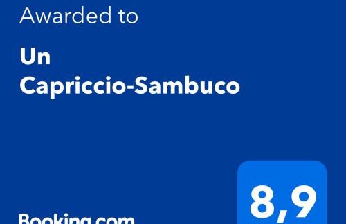 Aieta Apartamento | Un Capriccio-Sambuco