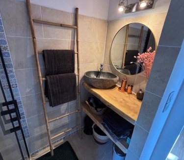 Conteville Chalet De Esquí | Un Chalet au Verger