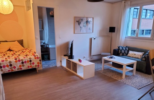 Le Pre-Saint-Gervais Apartamento | Un Cocon au Pré-saint-gervais - 10 mn de Paris