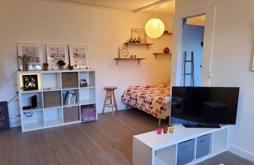 Le Pre-Saint-Gervais Apartamento | Un Cocon au Pré-saint-gervais - 10 mn de Paris
