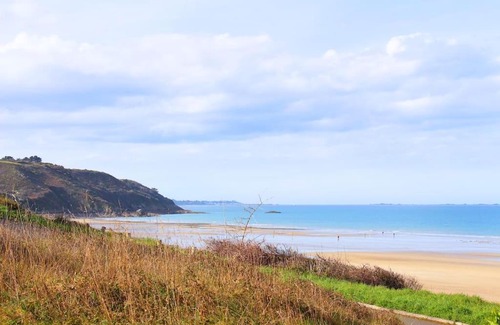 Plerin Apartamento | Un cocon face à la mer