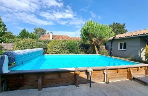 Lit-et-Mixe Casa | UN COIN DE PARADIS