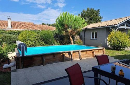 Lit-et-Mixe Casa | UN COIN DE PARADIS