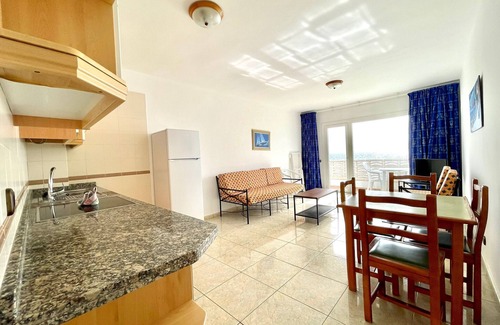 Tamaduste Apartamento | Apartamento en primera linea del mar, El Hierro