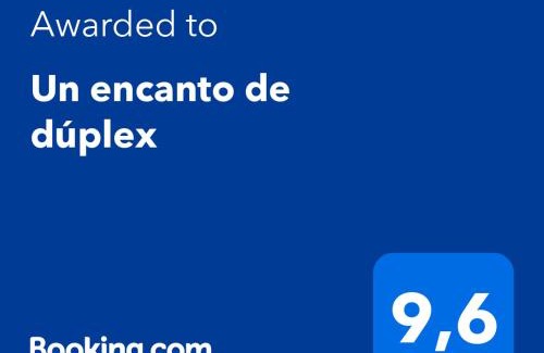 Badaguas Apartamento | Un encanto de dúplex