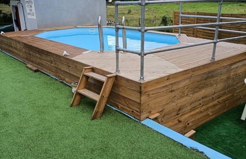 Rebrechien Cabina | Un Espace de Vacances et de Repos " Lestephania " au Coeur de la Campagne