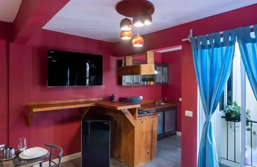 Xalapa Apartamento | Un espacio muy comodo y con estilo.