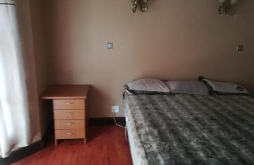 Middelburg Casa | Un-Furnished Rooms Contractors Accomodation at 66 Pongola Street, MIDDELBURG, Mpumalanga