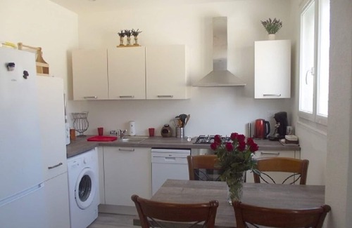 Gonfaron Apartamento | Un Gîte de Qualité Entièrement Équipé au Coeur du Var