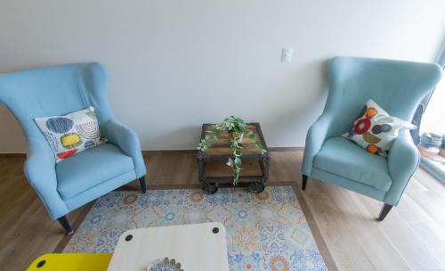 Roma Sur Apartamento | Un gran hogar en una gran ciudad