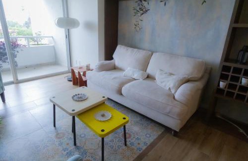 Roma Sur Apartamento | Un gran hogar en una gran ciudad