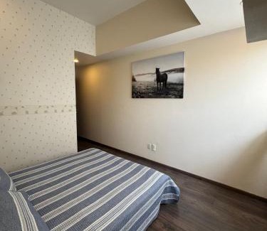 Roma Sur Apartamento | Un gran hogar en una gran ciudad