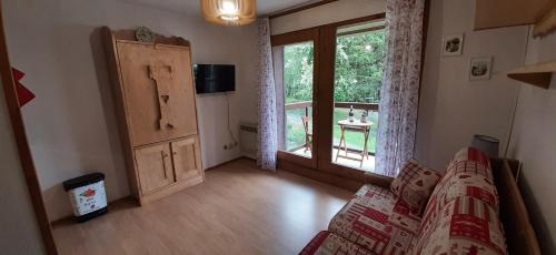 Les Contamines-Montjoie Apartamento | Un havre de paix aux pieds des chemins de montagne