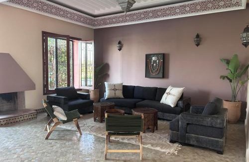 Sidi Abdallah Ghiat Casa | Un havre de paix à Marrakech