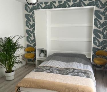 Clermont-Ferrand Casa | Un havre de paix en plein coeur de ville près Chu