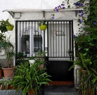 Le Piol Apartamento | Un jardin en Ville