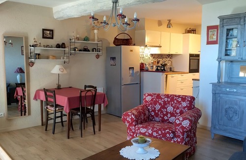 Saint-Jeannet Apartamento | Un Jardin Sous les Baous
