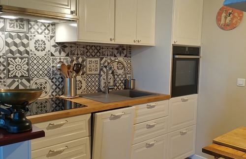 Saint-Jeannet Apartamento | Un Jardin Sous les Baous