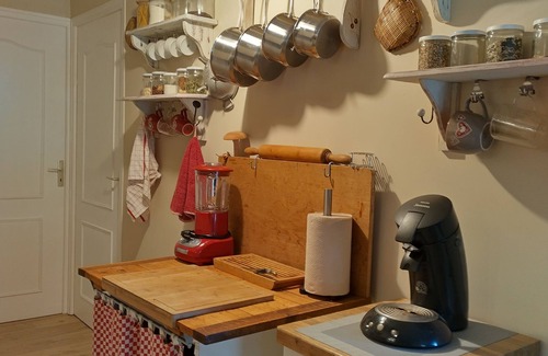 Saint-Jeannet Apartamento | Un Jardin Sous les Baous