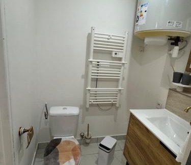 Limeil-Brevannes Apartamento | Un joli studio avec terrasse