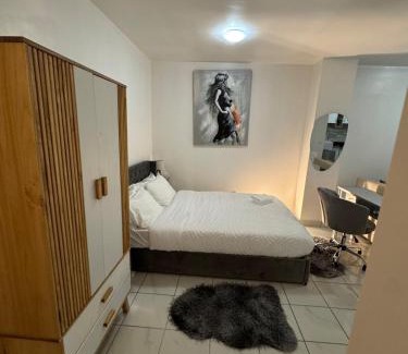 Limeil-Brevannes Apartamento | Un joli studio avec terrasse