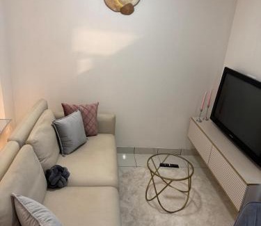 Limeil-Brevannes Apartamento | Un joli studio avec terrasse
