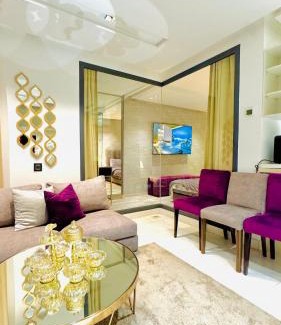Anfa Apartamento | Un Jolie studio à bourgogne avenue Tan-Tan