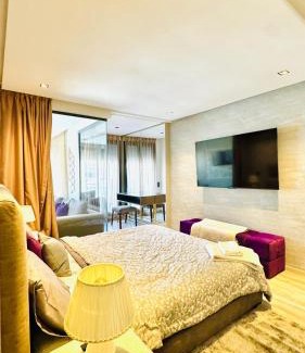 Anfa Apartamento | Un Jolie studio à bourgogne avenue Tan-Tan