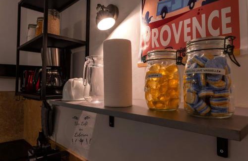 Bonnieux Casa | Un Loft en Luberon à Bonnieux