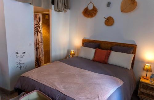 Bonnieux Casa | Un Loft en Luberon à Bonnieux