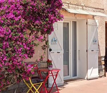 La Marana Apartamento | Un Nid Douillet en bord de plage !
